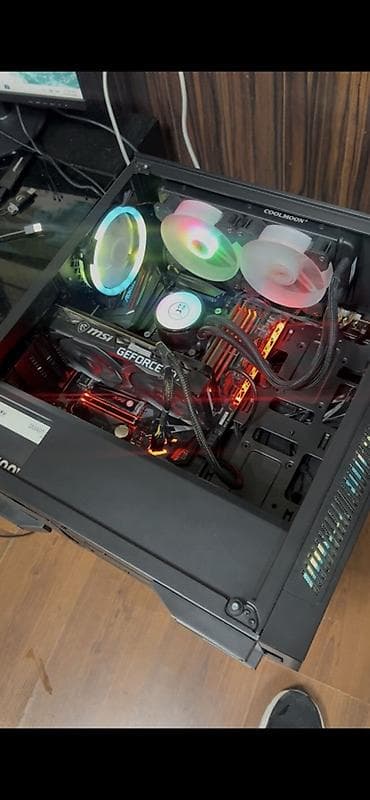 🔹 CPU: Intel Core i7-9700 🔹 RAM: 16GB 🔹 SSD: 512GB 🔹 GPU: NVIDIA