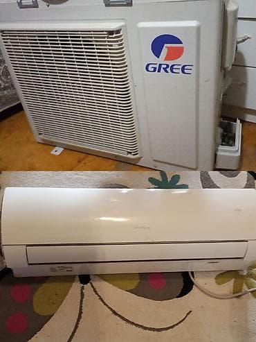 GREE split kondisioner – daxili və xarici blok komplekti