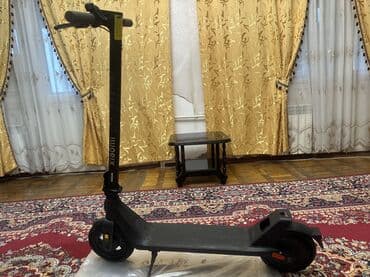 elektron skutor: Əla vəziyyətdədir,alındığı 1 ay təzə olub təcili pul lazım olduğu üçün — 7