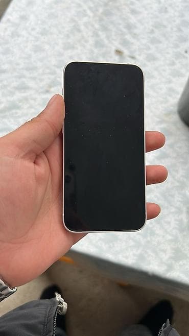 ariston 10 lt: IPhone 13 mini, 128 GB, Ağ — 4