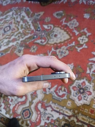 Samsung Galaxy A55, rəng - Göy, Barmaq izi