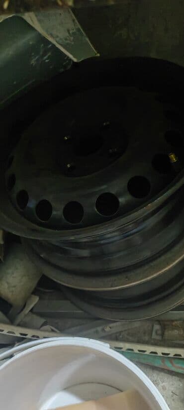 toyota prius diski: Məhsul: Polad disk (şin diski) Opel. Astira F 14duy diski kalpakli 4 — 1