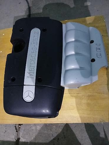 maşın mercedes: 2.2 CDI Mühərrik qapağı .Tam idiyal vəziyətdə .Qırığı catı yoxdu — 3