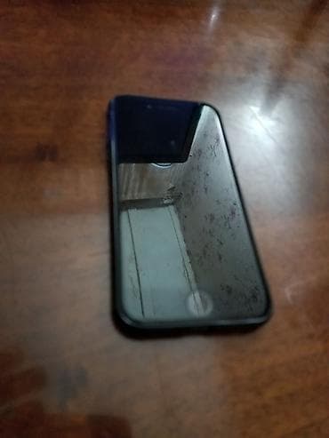 redmi note 14 ikinci el: IPhone 7, 32 GB, Qara, Barmaq izi — 5