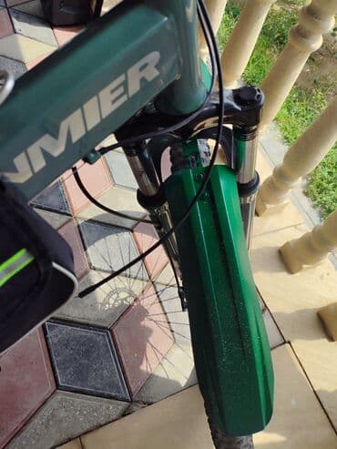 anmier: İşlənmiş Şəhər velosipedi Anmier, 29", sürətlərin sayı: 10, Ödənişli çatdırılma — 1