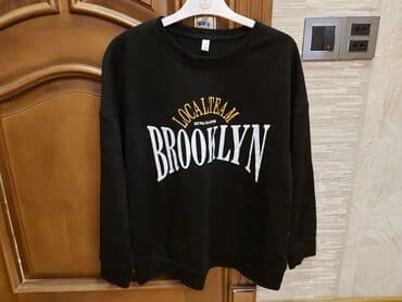 женские кофты со шнуровкой: Кофта, L, цвет - Черный — 3