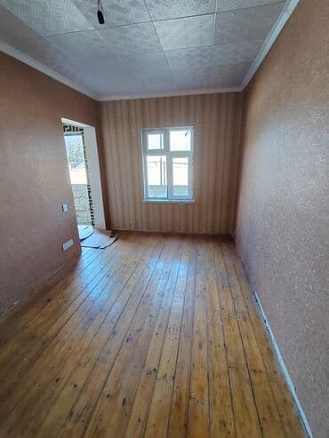 kiridit ev: 2 otaqlı, 36 kv. m, Kredit yoxdur, Orta təmir — 6