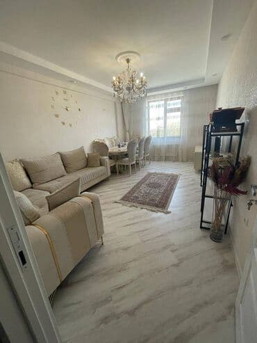 hipoteka evler: 2 otaqlı, Yeni tikili, 67 kv. m — 1