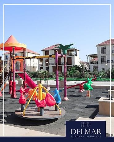 2 otaqlı ev: Bakı, Buzovna, 65 kv. m, 2 otaqlı, Hovuzlu, İşıq — 2