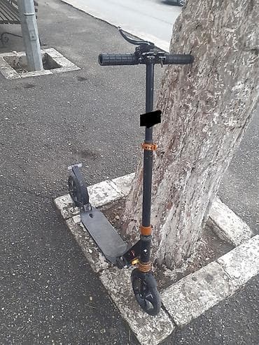 skuter satışı: Skuter Ela veziyyetde Heç bir problemi yoxdu — 3