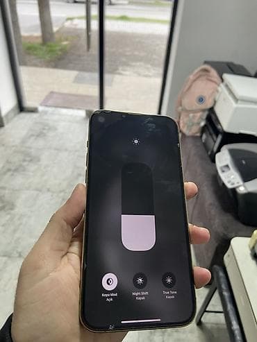IPhone 13 Pro Max, 256 GB, Qızılı, Barmaq izi, Simsiz şarj, Face ID