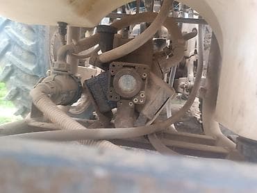 traxdır 82: Kənd təsərrüfatı üçün traktor qoşqulu çiləyici - Su/işçi məhlul üçün — 4