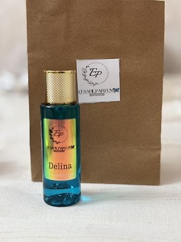 qadin ucun spartivniler: Delina – Efsane Parfum brendindən qadınlar üçün ətir. - Notalar — 4