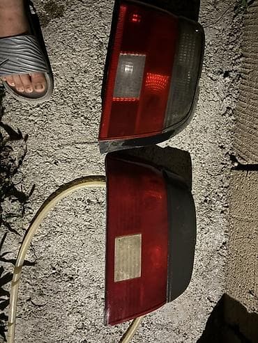 renault duster ehtiyat hisseleri: Avtomobil ehtiyat hissələri paketi Təsvir: - Arxa fənərlər dəsti (2 — 3