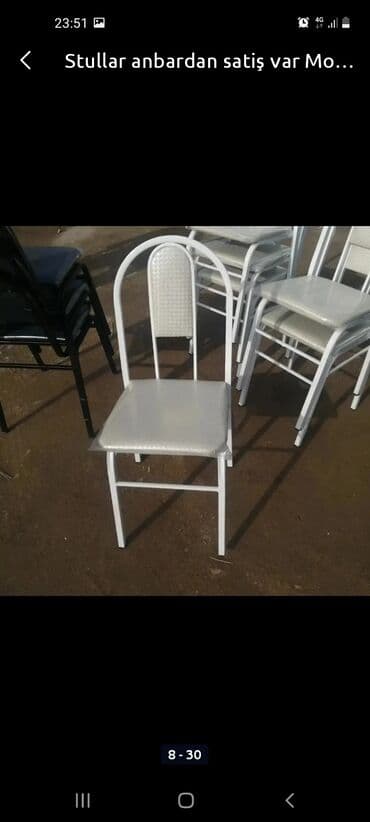 oturacaglar: Stol və stul - gözəl mətbəx dəstimiz. Bağ evlərinizi, kafelərinizi — 10