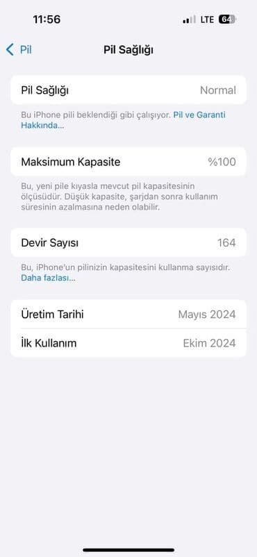 iphone s qiymeti: IPhone 15, 128 GB, Ağ, Face ID — 3