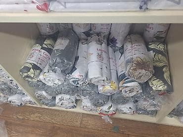 tekstil: Məhsul: Lastikli çarşaflar (çarşaf setləri) Təsvir: - Yataq üçün — 4