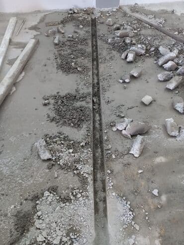 pəncərə reşotka: Beton Kəsmə Deşmə Xidməti beton kesimi beton kesen beton deşimi — 22