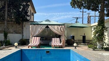 ev certiyojları: 300 kv. m, 6 otaqlı, Kombi, Qaz, İşıq — 15