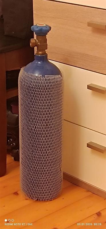 Şitillər: Qaz balonu, Reduktorsuz — 1