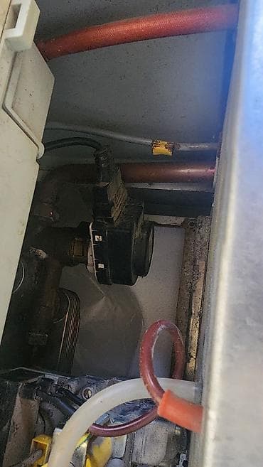 Santexnika: Kombi Nota 32 kVt — 5