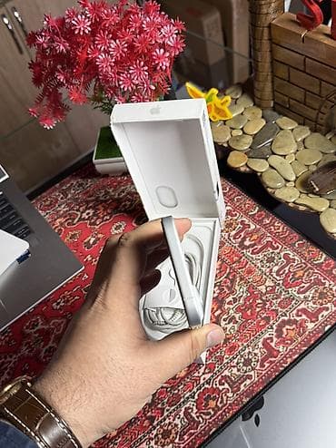 xiaomi redmi note 8 qiyməti: IPhone 16, 128 GB, Ağ, Face ID, Sənədlərlə — 6