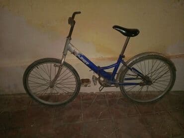 şosse velosiped: İki təkərli Uşaq velosipedi 20&quot;, sürətlərin sayı: 1 — 3