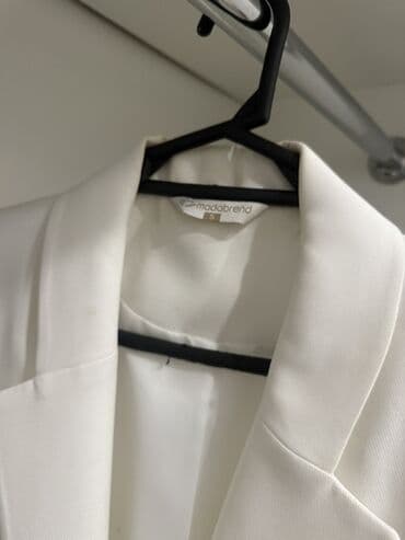 Lincoln: Пиджак, S — 2