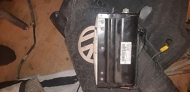 met: Volkswagen üçün orijinal hava yastığı (airbag) idarəetmə bloku — 1