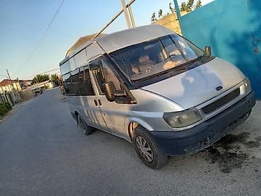 mersedes qapi: Ford Transit: 0.2 l | 2000 il 430787 km Van body type — 5