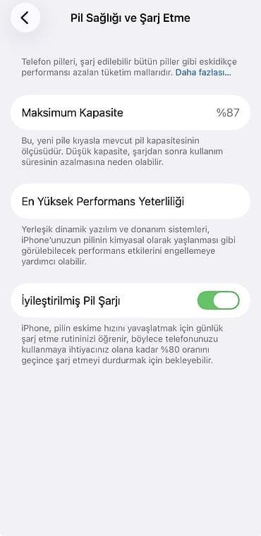 ikinci el macbook air: IPhone 13, 128 GB, Ağ, Zəmanət, Face ID, Sənədlərlə — 8