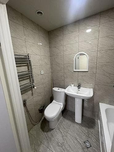 bakı kirayə evlər ucuz: Yeni tikili bina 7/9 mərtəbəsi kirayə verirəm. Lifti, geniş həyəti və — 5