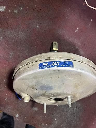 turbo.az mercedes c 180: Kodu 430 42 30 Məhsul: Mercedes-Benz əyləc gücləndiricisi (vakum — 1