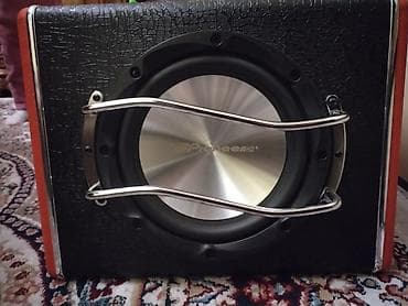 Dinamiklər və sabvuferlər, Yeni, Pioneer, Alüminium lalafo.az -da Dinamiklər və sabvuferlər, Yeni, Pioneer, Alüminium