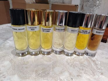 eclat etir qiymeti: Müxtəlif brendlərin ətirlərinin geniş seçimi.2 etir alana bir etir — 5