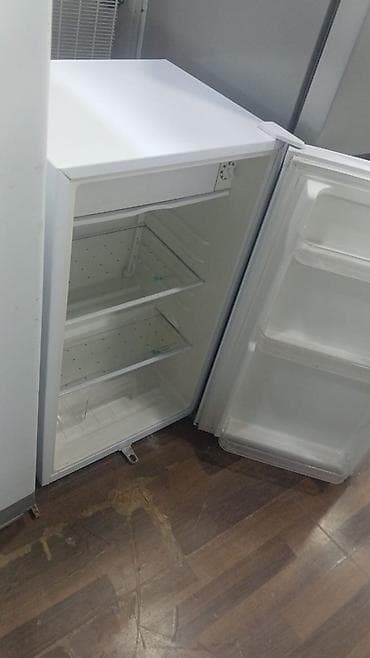 soyuducu quba: Mini Soyuducu Satılır, rəng - Ağ — 2