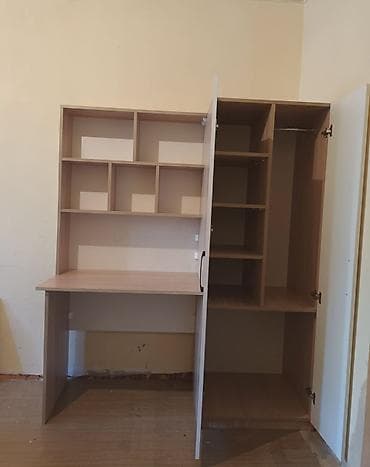 Sifarişlə ev mebeli: Pulsuz quraşdırılma, Zəmanətli, Kredit yoxdur, Pulsuz çatdırılma — 4