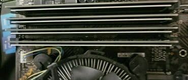 asus tuf: Intel Core i7 8700 + 64GB RAM + 250GB 970 EvoPlus + Asus TUF — 4