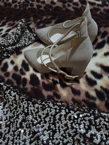 Kürklər: Şam dəsti – ziyafət geyimi, ayaqqabı və çanta - Don: Tam — 3