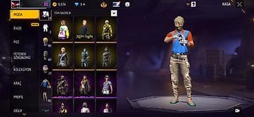 prostalab tablet qiymeti: Free Fire oyun hesabı – AZN_DANGER - Profil: Lv.66, UID: 1732034549 — 2
