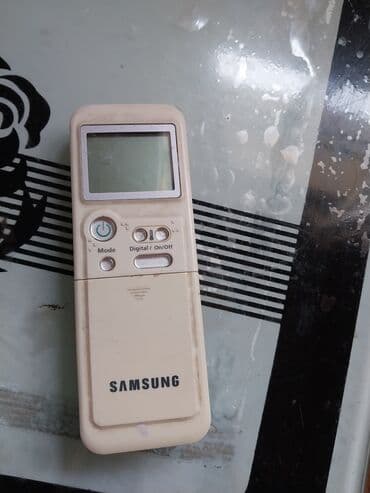 Kondisioner Samsung, İşlənmiş, 20-dən az kv. m, Daxili blok, Kredit yoxdur, Ödənişli quraşdırma
