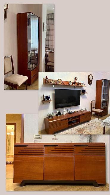 islenmis skaflar: İşlənmiş, Komod, Rəf, Servant, Kredit yoxdur — 9