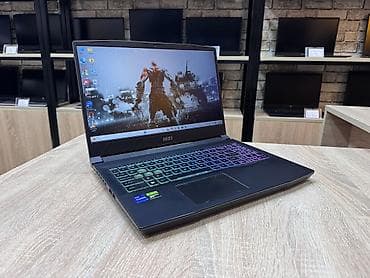 ssd satilir: İşlənmiş MSI, 15.6 ", Intel Core i7, 1 TB, Ünvandan götürmə, Ödənişli çatdırılma, Rayonlara çatdırılma — 2