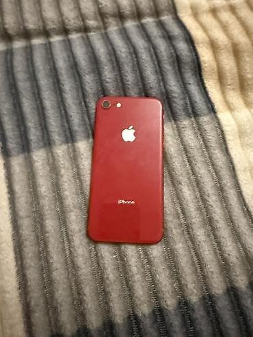 redmi pad 5: IPhone 8, Qırmızı — 1