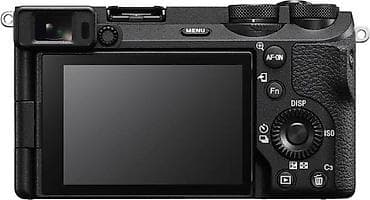 sony notebook 2020: Kompakt güzgüsüz fotoaparat Xüsusiyyətlər: - Elektron vizör (EVF) — — 1