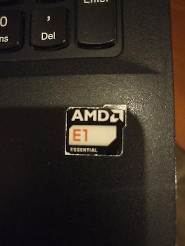 irşad notebook: Lenovo noutbuk - Brend/model: Lenovo (Essential seriyası) - — 4