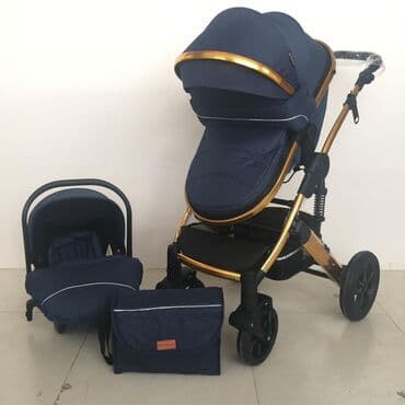 kolyaskalar: Yeni, Pulsuz çatdırılma — 1