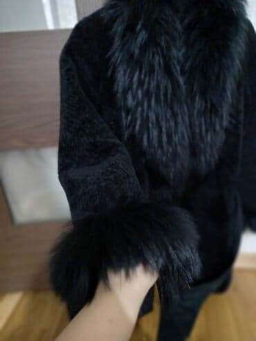 черные мужские толстовки: Шуба, L, цвет - Черный — 2