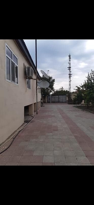 1 комната аренда: SABİRABAD RAYONUNDA Həyat evi kirayə verilir. Har bir şaraiti var — 1