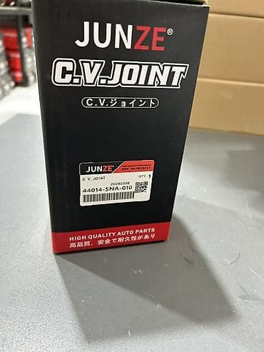 qranat ustasi: Honda Civic çöl qranat (outer CV joint) 44014-SNA-010 * — 2